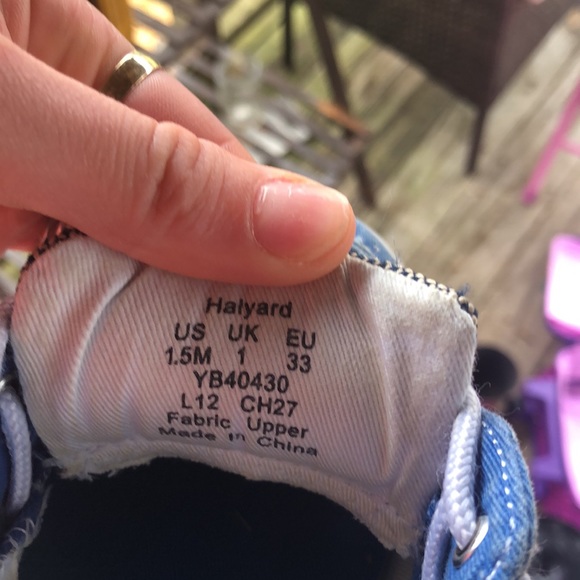 Kids SPERRY shoes - Picture 7 of 8